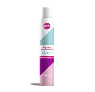 DRN Espuma Fijación Rizos 1309532 300ML
