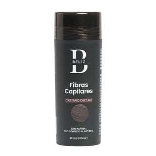 BELIZ Fibras Capilares Castaño Oscuro 1309697 28GR