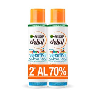 DELIAL Niños Sensitive Advanced 1468004 2UD