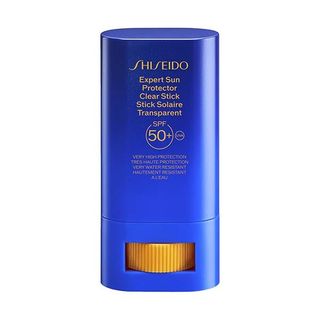 SHISEIDO Expert Sun Protector Clear Stick SPF 50+ 5022346
