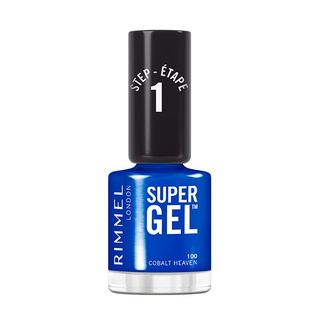 RIMMEL LONDON Super Gel 100 Cobalt Heaven 2616515