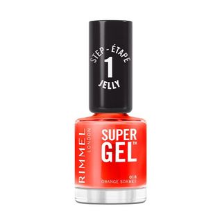 RIMMEL LONDON Super Gel 18 Orange Sorbet 2616525