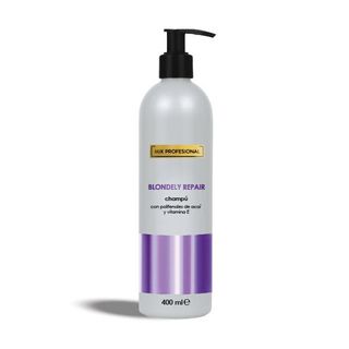 MIX Champú Blondely Repair 1309732 400ML