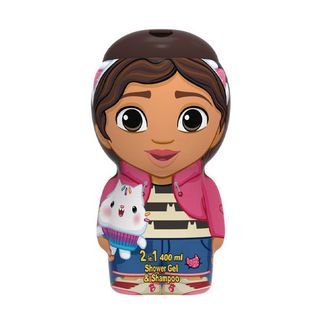 GABBY'S DOLLHOUSE Gel & Champú Gabby's Dollhouse 1448368