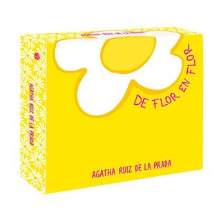 AGATHA RUIZ DE LA PRADA Estuche Flor En Flor 1468803