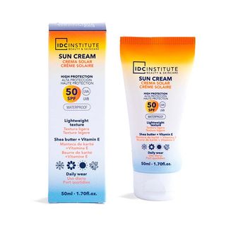 IDC INSTITUTE Sun Cream Daily Wear 1467927 50ML