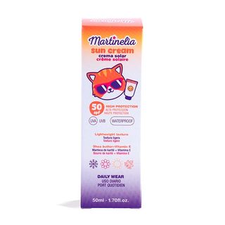 MARTINELIA Sun Cream Daily Wear 1467926 50ML