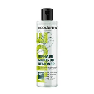 ECODERMA Biphase Makeup Remover Aloe Hyaluronic 5034535 100ML
