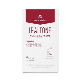 IRALTONE AGA 5ALFA SUPRE 60CAP