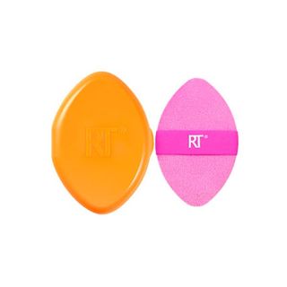 REAL TECHNIQUES Night Bringht Miracle 2 In 1 Puff + Case