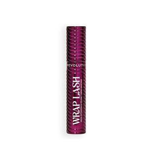 REVOLUTION Mascara Wrap Lash Burgundy BURGUNDY 2618056