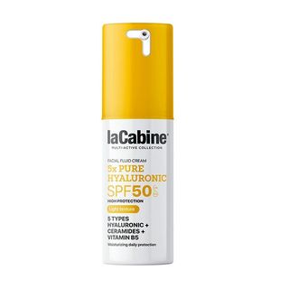 LACABINE 5X Pure Hyaluronic Spf 50 1468973 30ML