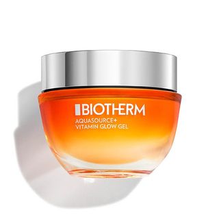 BIOTHERM AQUASOURCE+ Brightening Vitamin Glow Gel 50 Ml