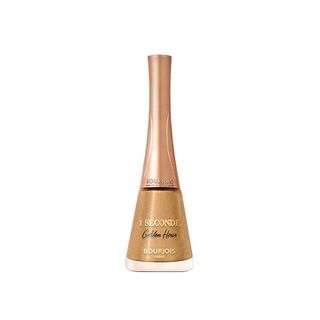 BOURJOIS 1 Seconde Nail Polish Golden Hour 2617940