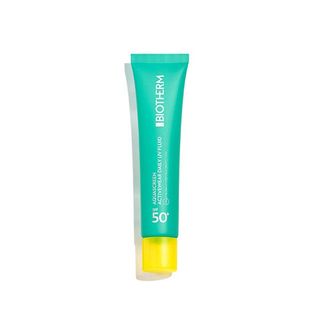 BIOTHERM Fluido Protector Diario UV SPF50+ Aquascreen 40 Ml