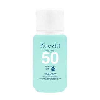 KUESHI Ultra Light Sun Fluid SPF50 5034775 50ML
