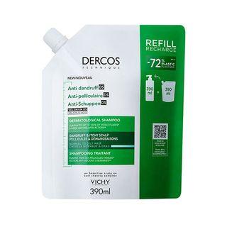 VICHY Recarga Champú Anticaspa 5809399 390ML