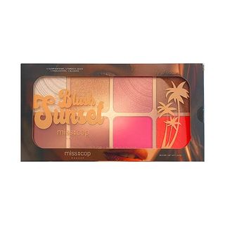 MISS COP Blush Sunset Palette 2616784