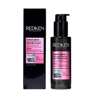 REDKEN Aceite Capilar Naked Gloss 1576213 100ML