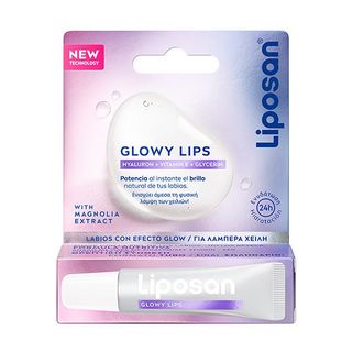 LIPOSAN Bálsamo Labial Glowy Lips 1560652 5GR