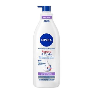 NIVEA Loción Corporal Repara & Cuida 1560651 400ML