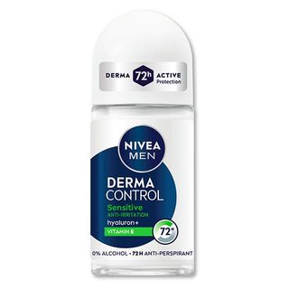 NIVEA Desodorante Roll On Derma Control Sensitive 1377220