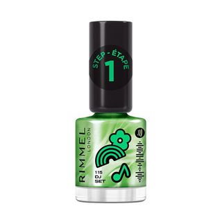 RIMMEL LONDON Full Volume Super Gel 115 Dj Set 2618026