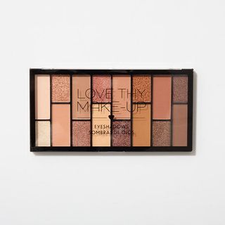 LOVE THY MAKE-UP Pressed Pigment Palette 2615800