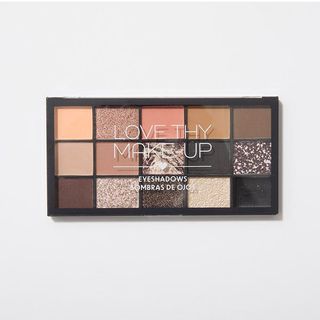 LOVE THY MAKE-UP Pressed Pigments Smokey Quartz 2615972
