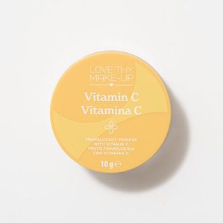 LOVE THY MAKE-UP Translucent Finishing Powder With Vitamin C