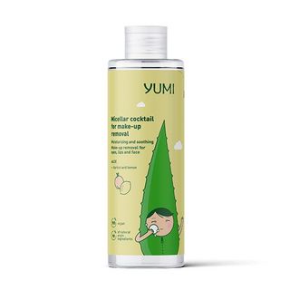 YUMI Micellar Cocktail For Make-Up Removal Apricot & Lemon