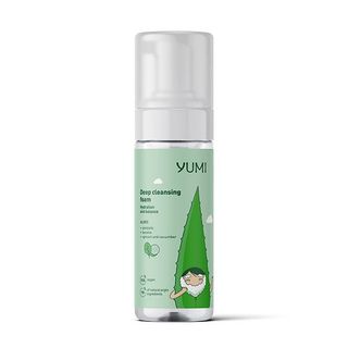YUMI Deep Cleansing Foam Hydration & Balance 5034749 180ML
