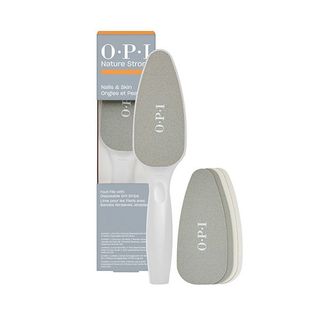 OPI File Dualsid Footfile W/Dips Grit IV 3789491