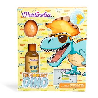 MARTINELIA Kit Baño Dinosaurios 1376744