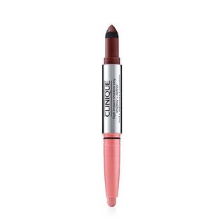 CLINIQUE Stick High Impact Shadow Play Pink Honey + Black