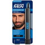 JUST FOR MEN Retoque Instantáneo De Canas Hombre Negro