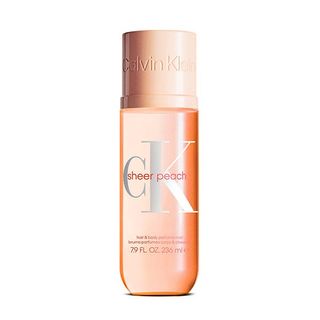 CALVIN KLEIN Sheer Peach 1709188 236ML