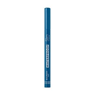 BOURJOIS Waterproof Slim Liner Blue Electric 2618541