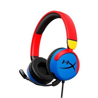 Auriculares Gaming HYPERX Cloud Mini (Multicolor)