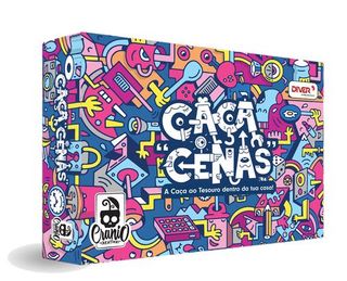 Caça Cenas - Versão Portuguesa - Diver