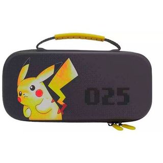 Bolsa para Nintendo Switch Power A | Pikachu | Cinzento (617885026812)