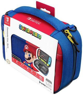 Bolsa De Viagem Edição Mario Switch