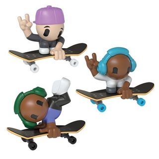 Tech deck fingerskate sk8er sa figurom asst ,A086720