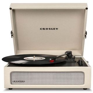 Gramofon Crosley Voyager CR8017-DU-A Bluetooth (Dune)
