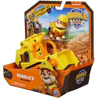 Equipo Rubble Bulldozer con Rubble-6066511