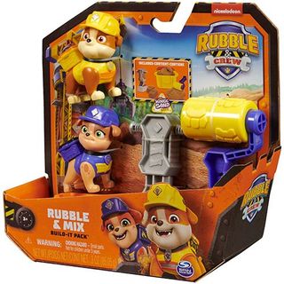 Equipo Rubble Pack Rubble + Mix-6066686