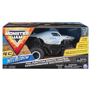 Monster Jam Megalodon 1:24 R/C-6044952