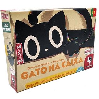 Jogo Gato na Caixa - Diver