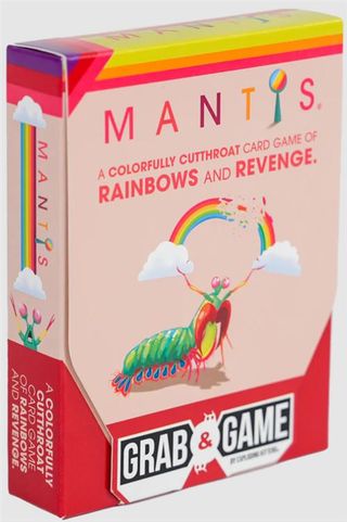 Jogo Grab & Game: Mantis By Exploding Kittens - Divercentro