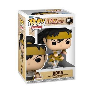Funko POP! Inuyasha Koga-76196